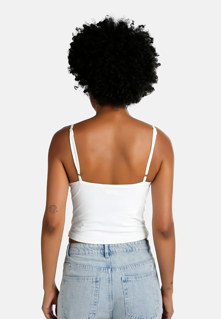 lace detail slip top#color_white