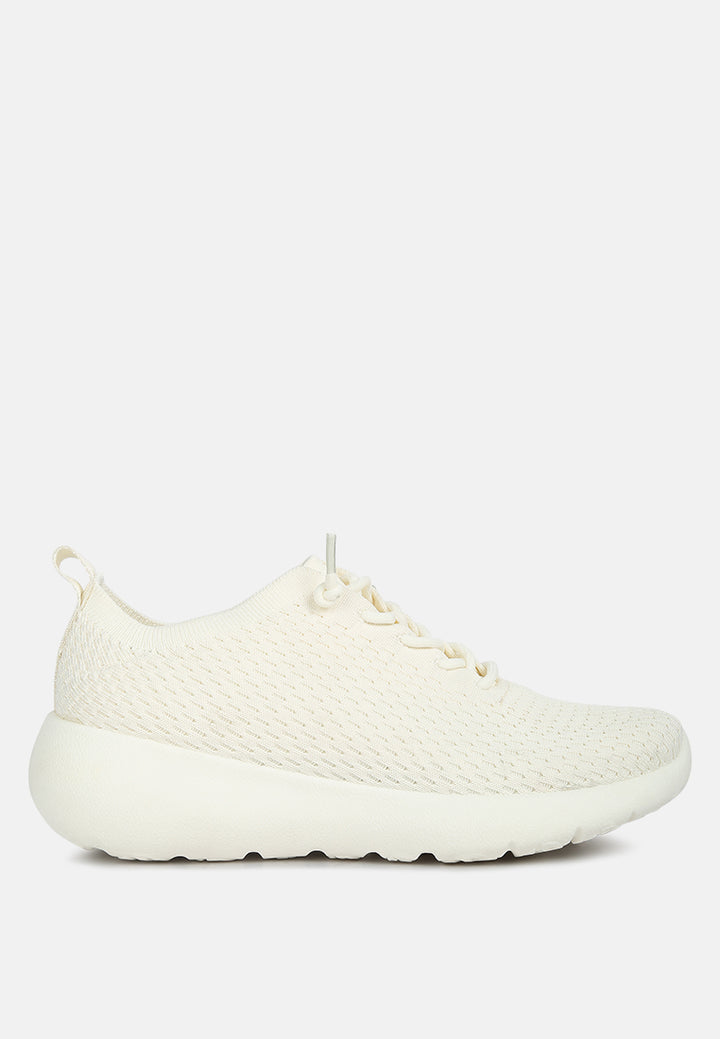 Lace Up Sporty Shoes#color_beige