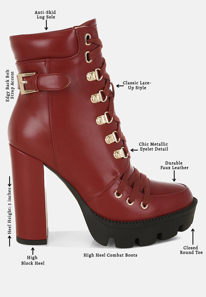 willow combat boot by ruw#color_burgundy