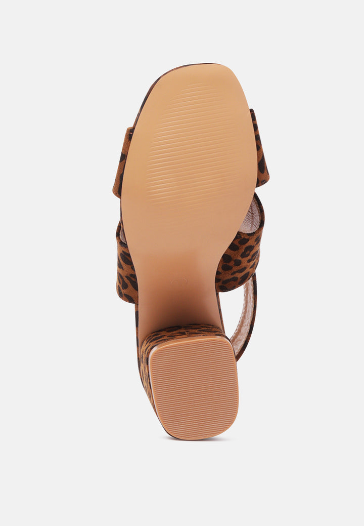 alda print block heel sandals#color_leopard