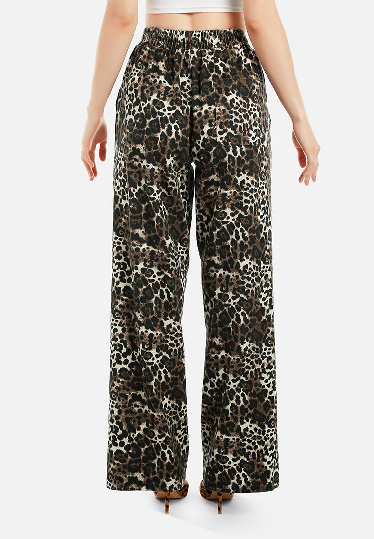 leopard wide leg jeans by ruw#color_leopard-print