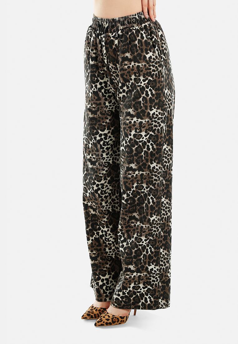 leopard wide leg jeans by ruw#color_leopard-print