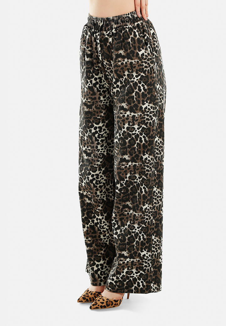 leopard wide leg jeans by ruw#color_leopard-print