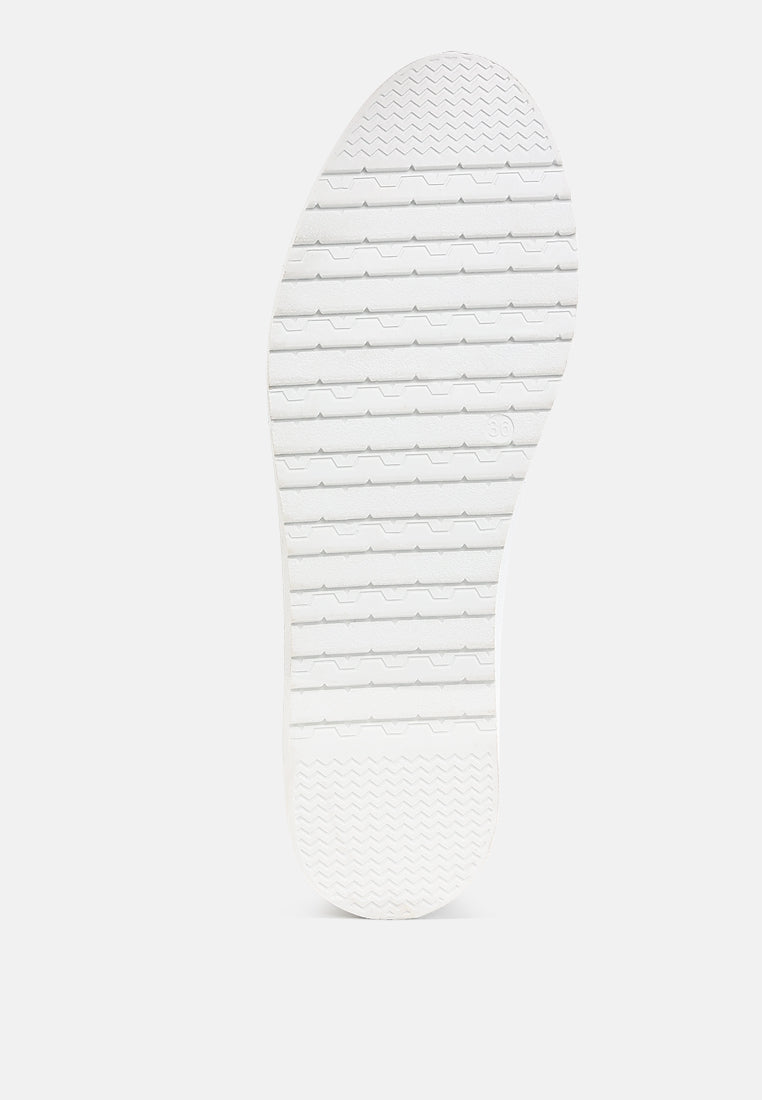 knitted flat ballet flats by ruw#color_tan