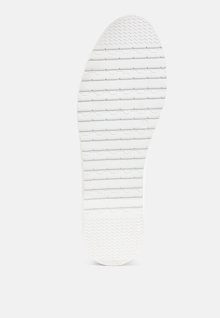 knitted flat ballet flats by ruw#color_tan