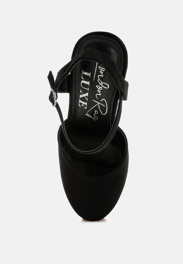 dual tone wedge sandals by ruw#color_black