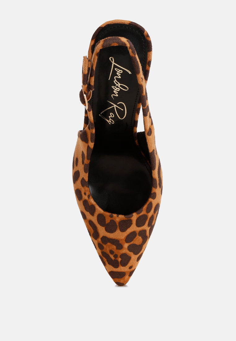 marlene pointy toe slingback sandals#color_leopard-suede