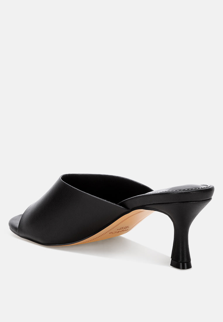 maude slip on kitten heels by ruw#color_black