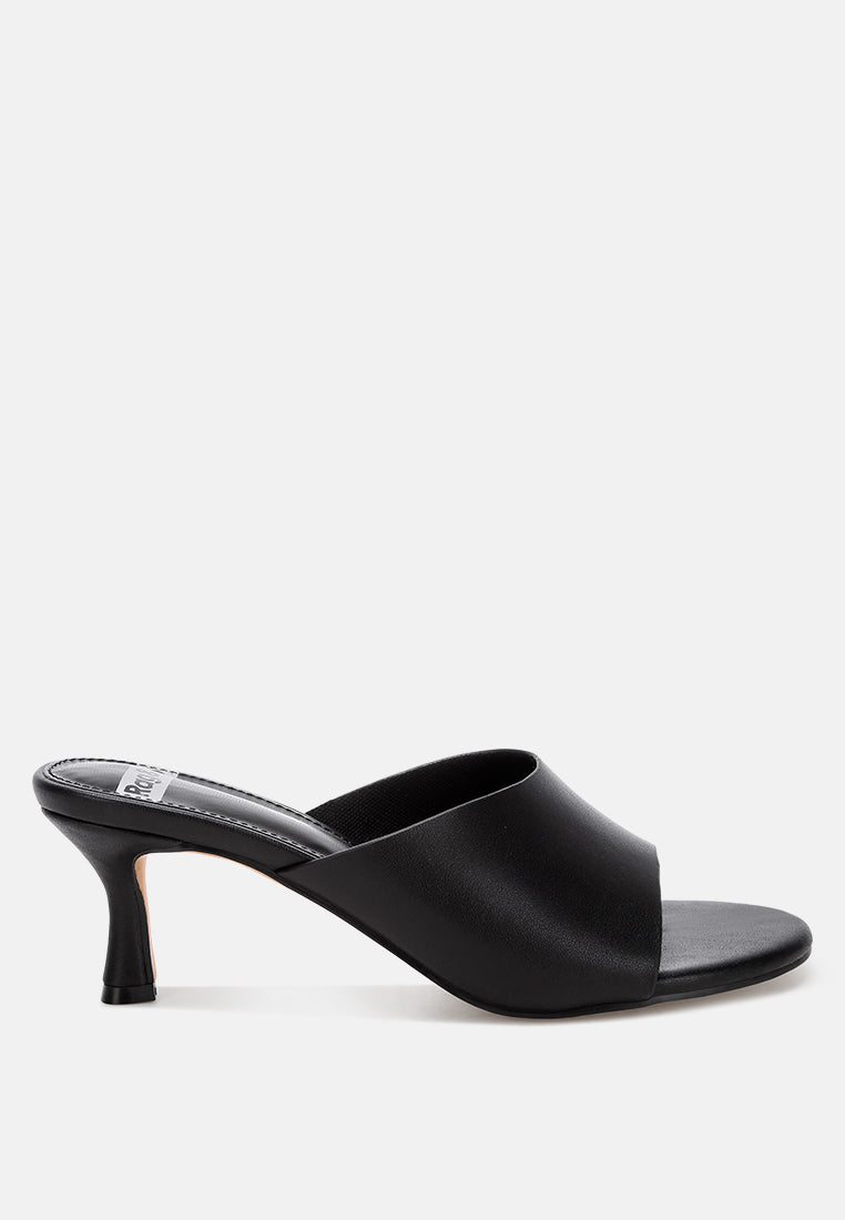 maude slip on kitten heels by ruw#color_black