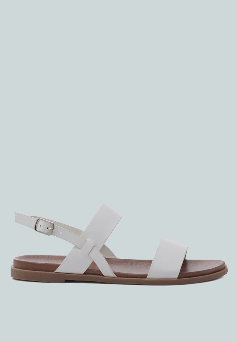 miya strappy slingback flat sandal#color_white