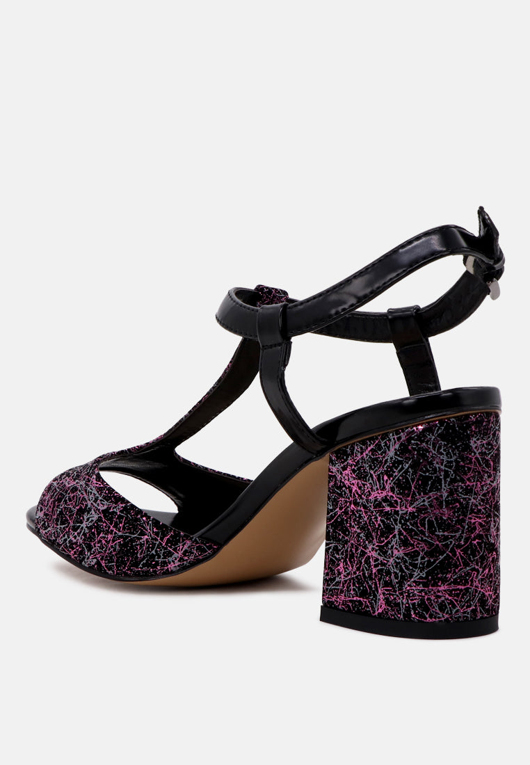 avelina open-toe ankle straps sandals#color_fuchsia-black