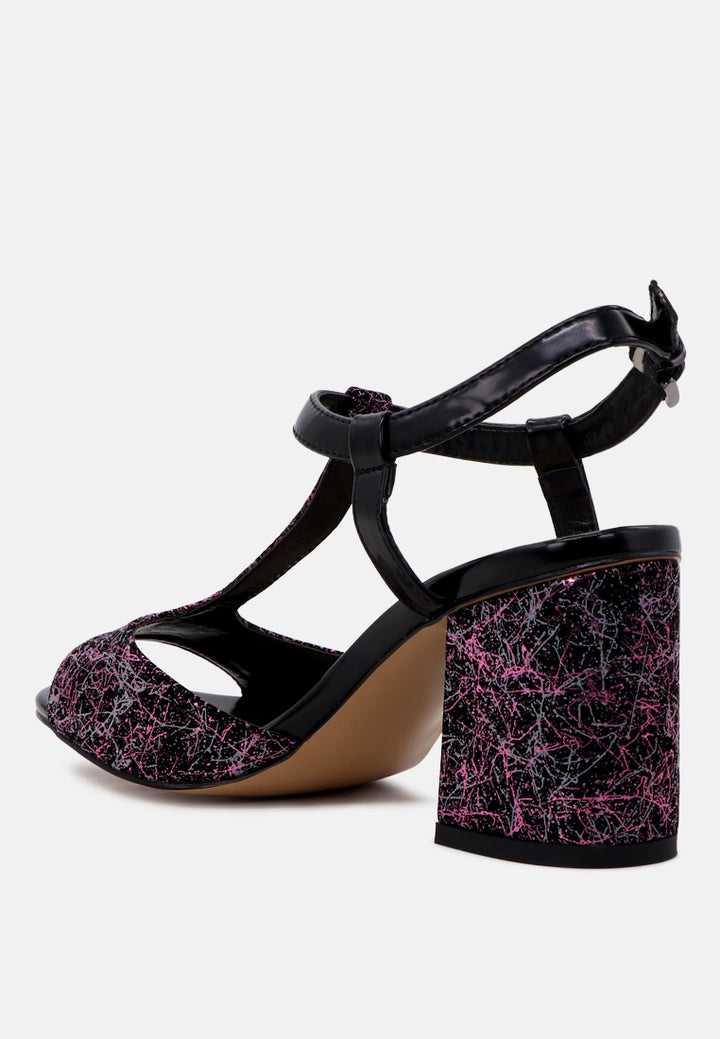 avelina open-toe ankle straps sandals#color_fuchsia-black
