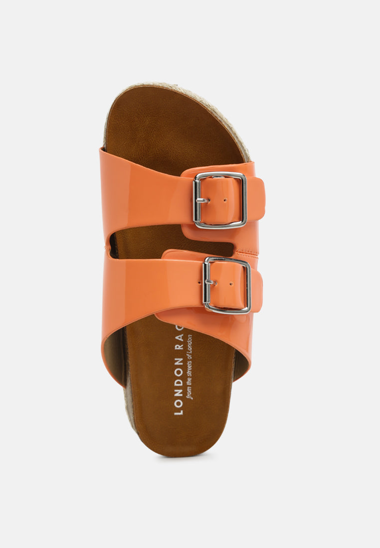 buckled espadrille detail slip-on#color_orange