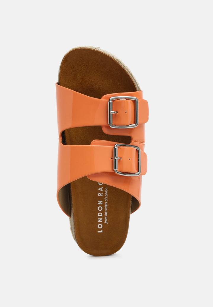 buckled espadrille detail slip-on#color_orange