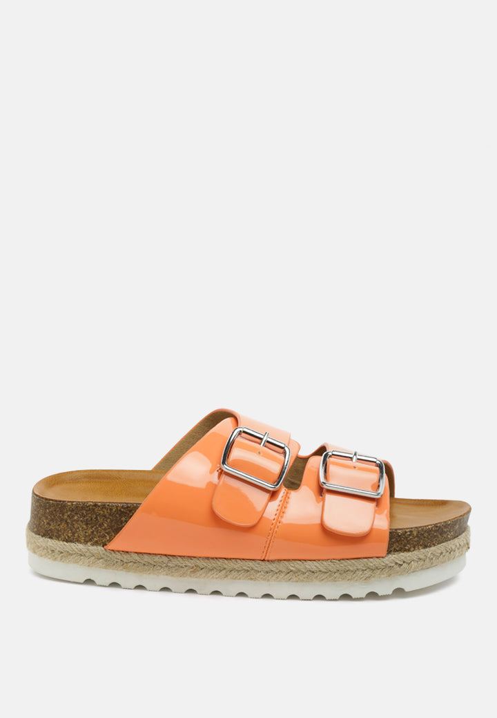 buckled espadrille detail slip-on#color_orange