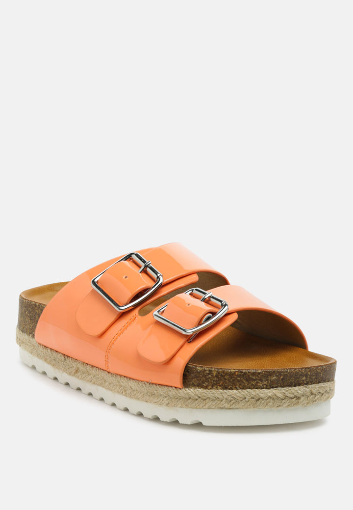 buckled espadrille detail slip-on#color_orange