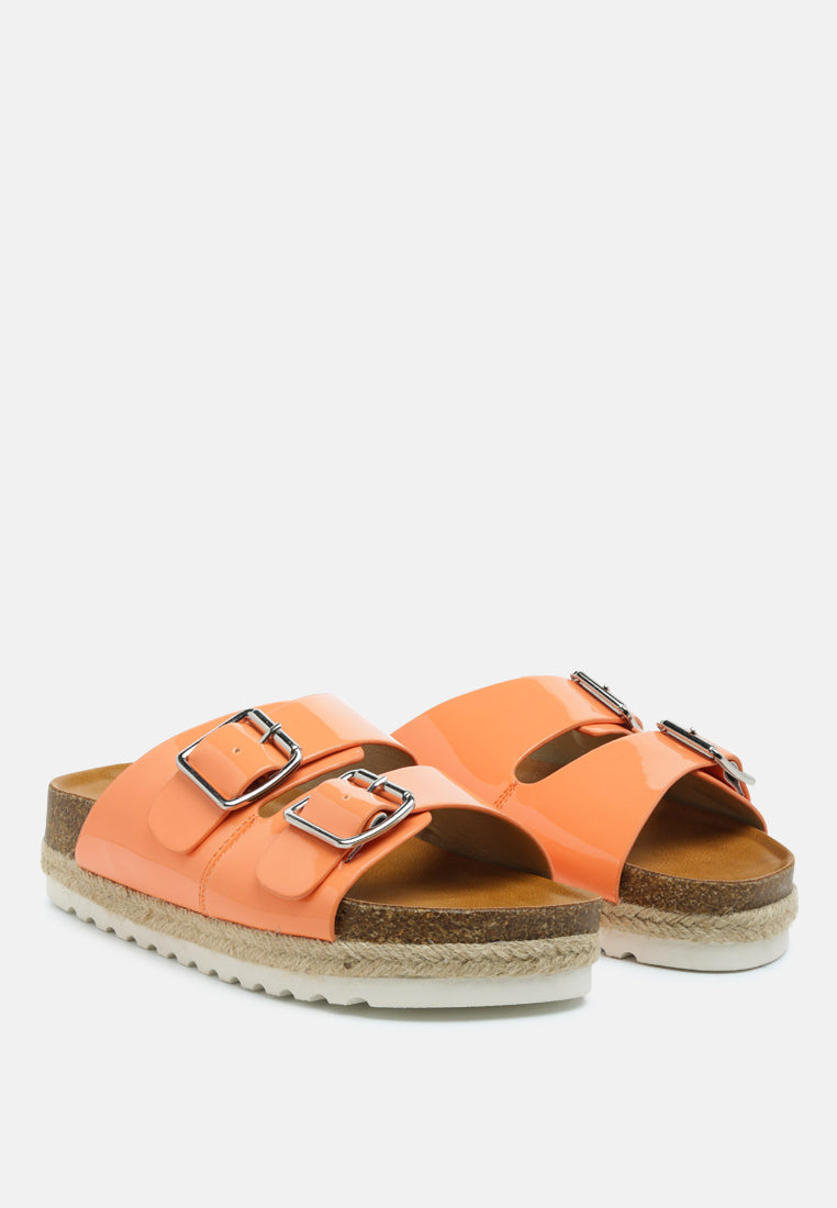 buckled espadrille detail slip-on#color_orange