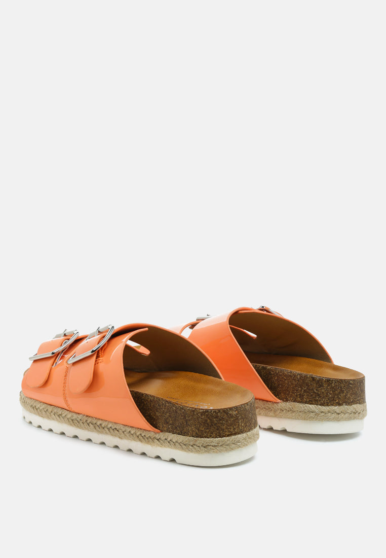 buckled espadrille detail slip-on#color_orange