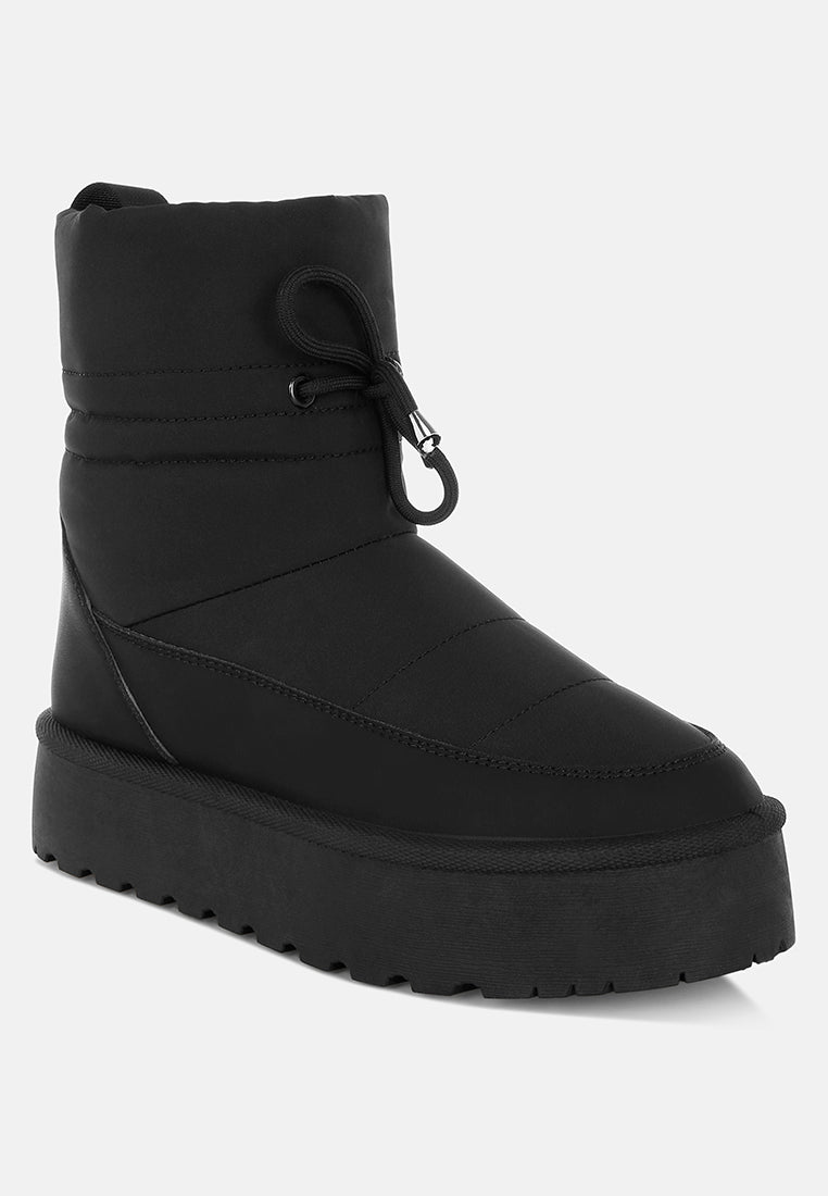 pacos high ankle chunky snow boots#color_black