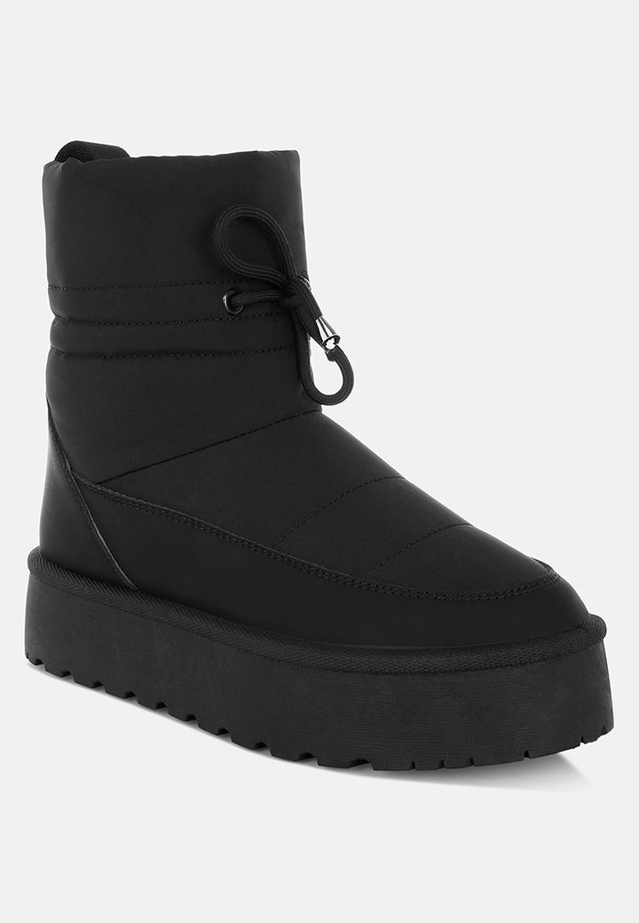 pacos high ankle chunky snow boots#color_black
