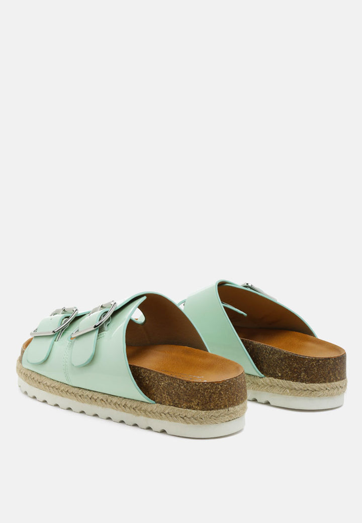buckled espadrille detail slip-on#color_mint-green