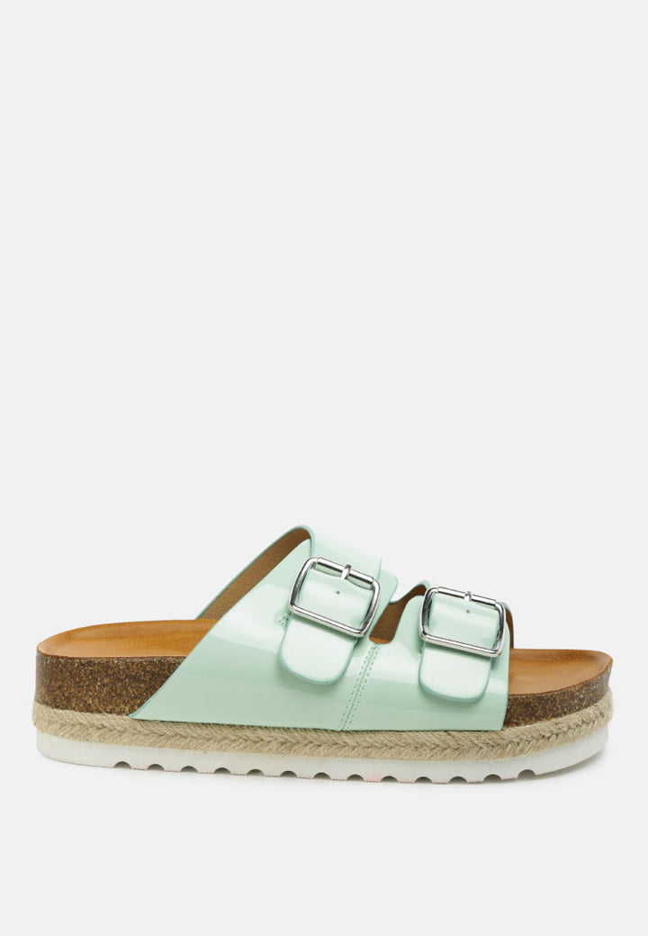 buckled espadrille detail slip-on#color_mint-green