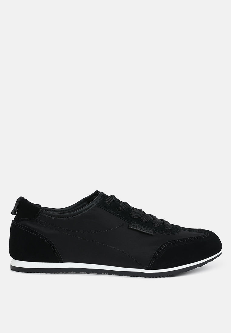 suede sneakers by ruw#color_black