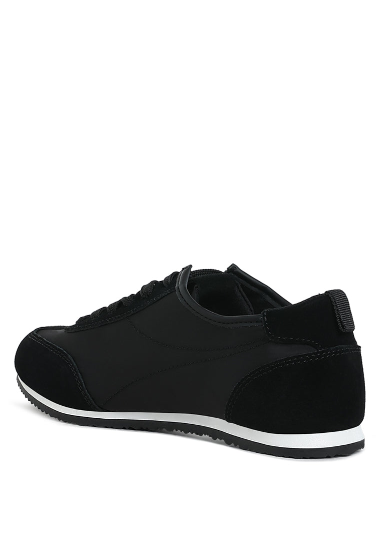 suede sneakers by ruw#color_black