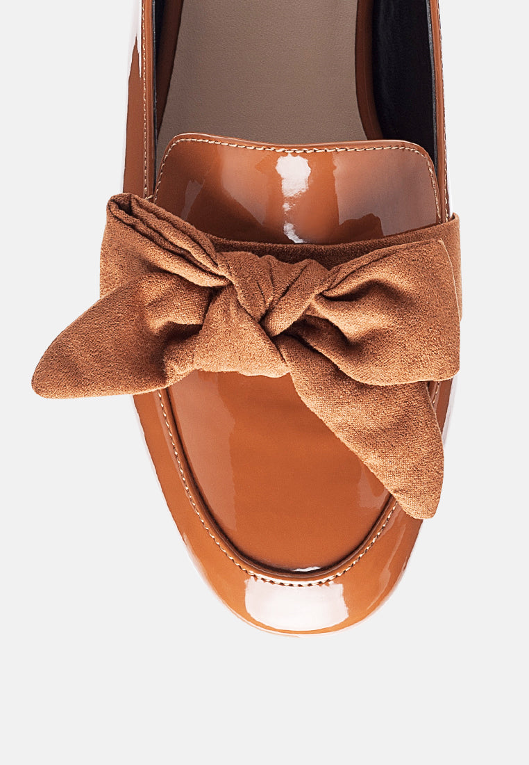 pecan pie loafer by ruw#color_tan