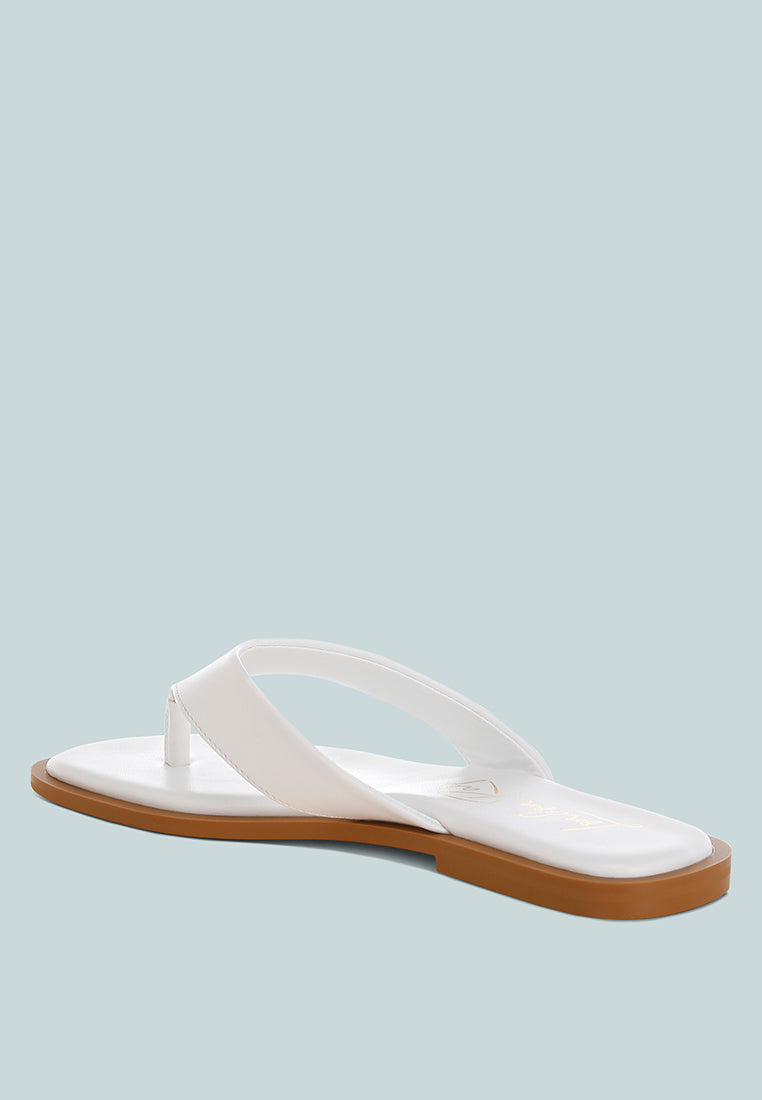 perrys toe-post thong sandals#color_white-smooth