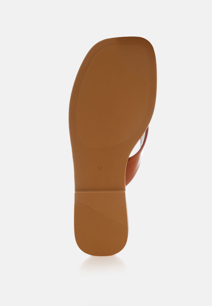 perrys toe-post thong sandals#color_tan-smooth