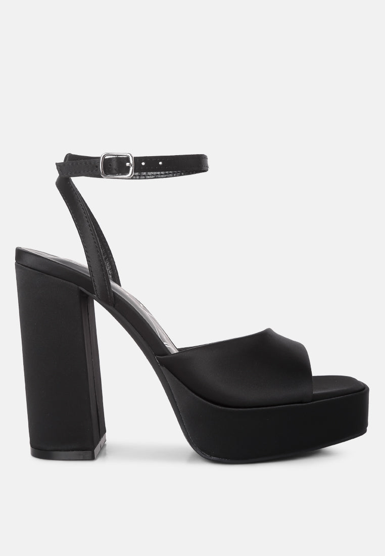 platform block heel sandals#color_black