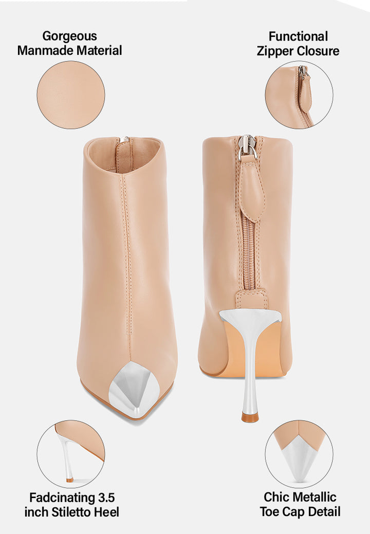 Faniyah Metallic Cap Toe Stiletto Bootsk#color_beige-smooth