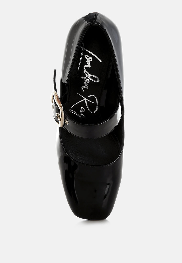 block heel mary jane sandals by ruw#color_black