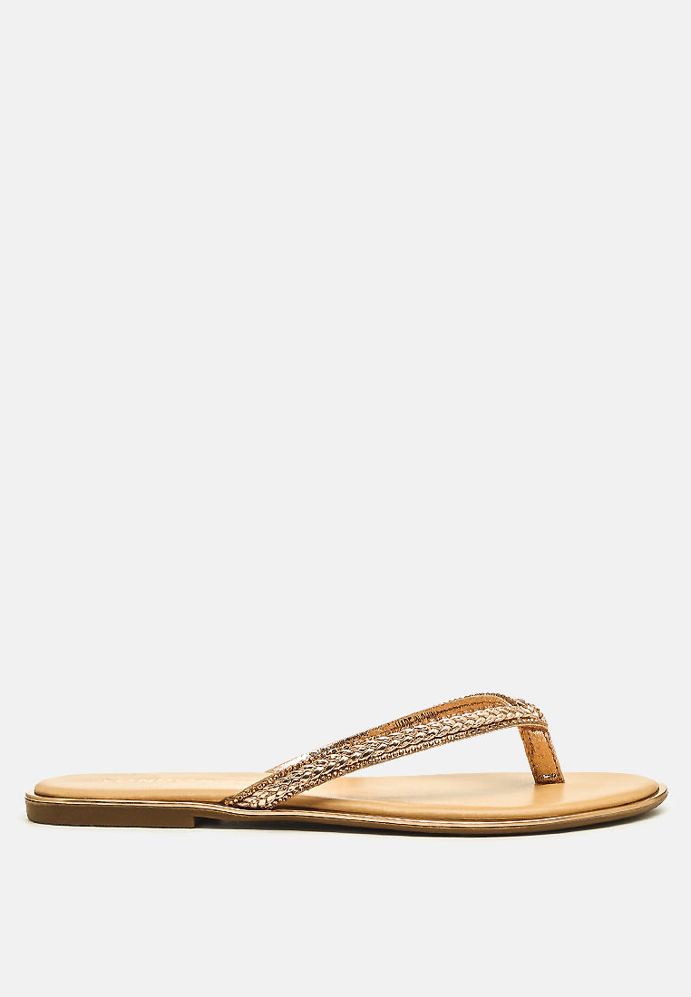 wynne strap slip-on flats#color_rose-gold