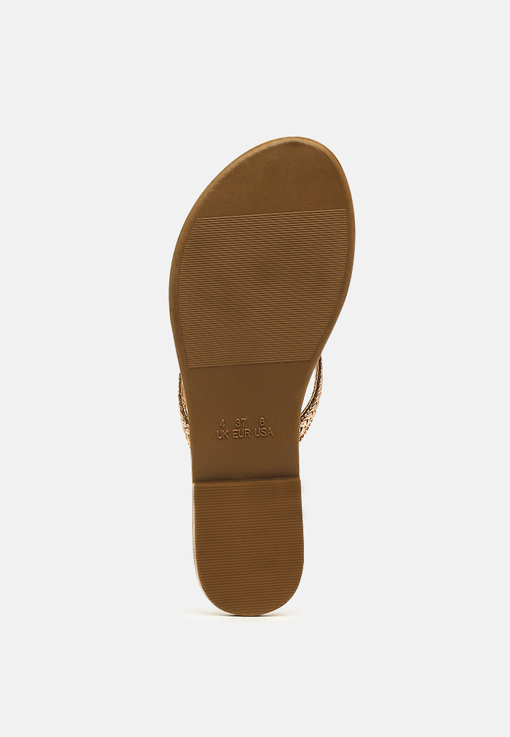 wynne strap slip-on flats#color_rose-gold