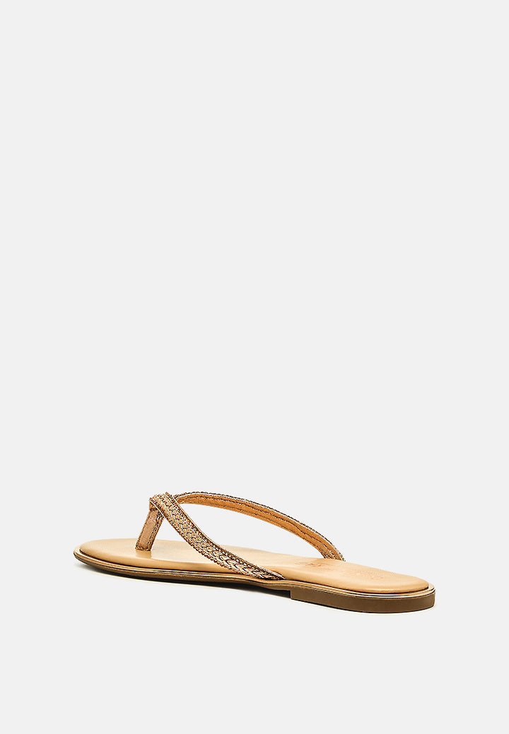 wynne strap slip-on flats#color_rose-gold