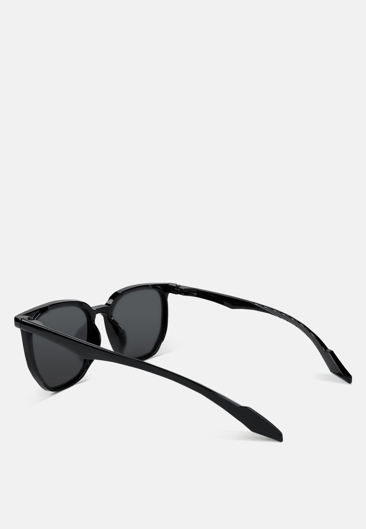 wayfarer full rim sunglasses by ruw#color_black