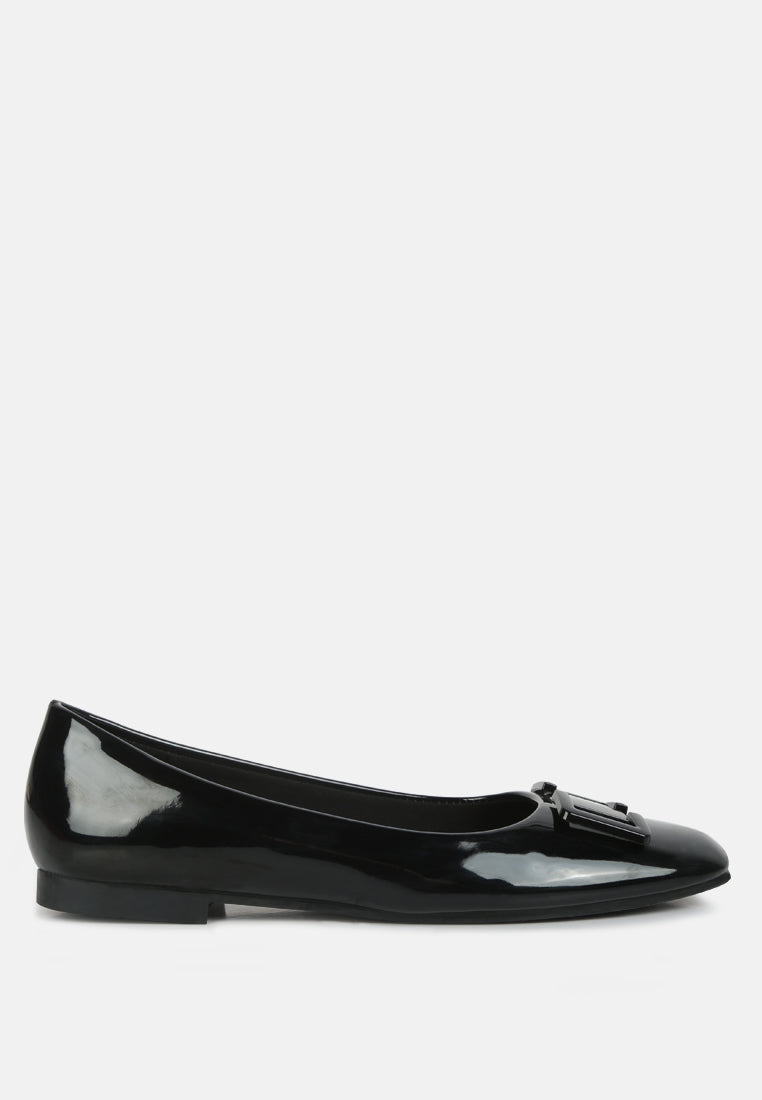 nek embellished flat ballerinas by ruw#color_black