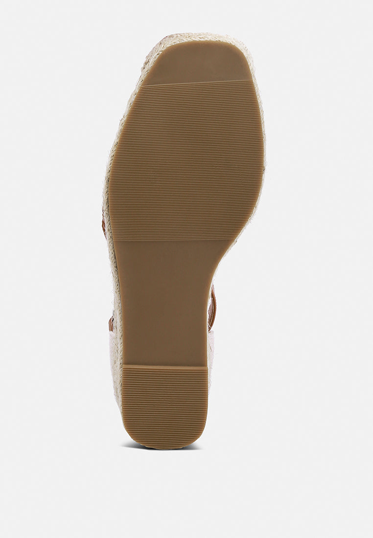 wedge heel espradilles by ruw#color_tan