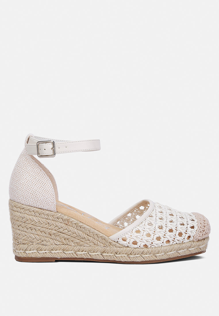 wedge heel espradilles by ruw#color_white