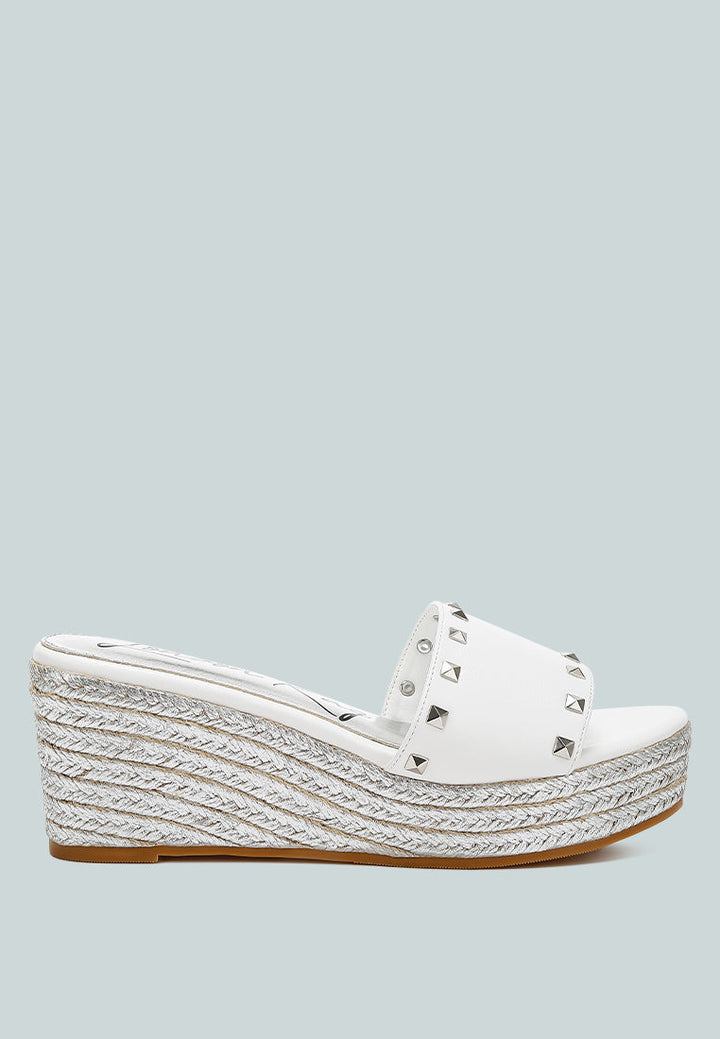 slip on espadrilles by ruw#color_white