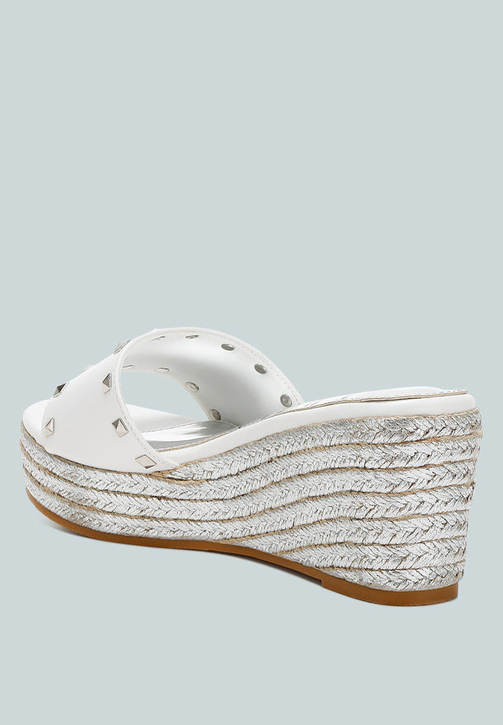 slip on espadrilles by ruw#color_white