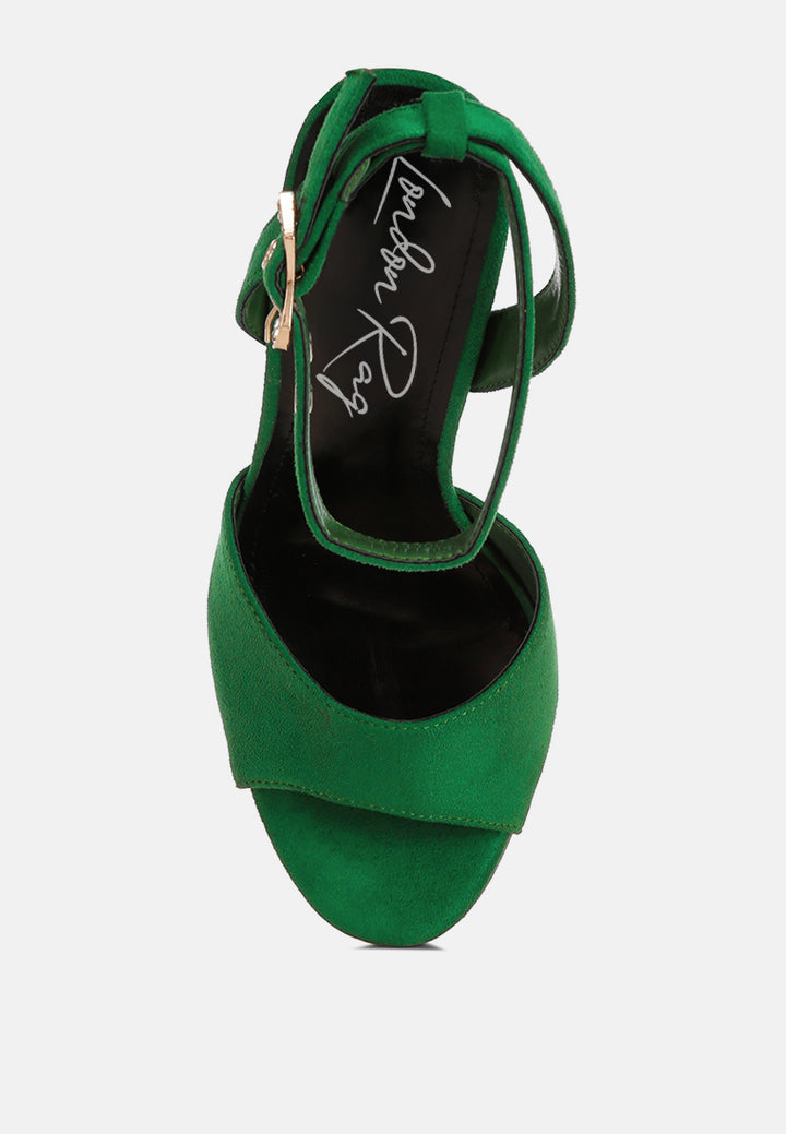 jewel heel sandals#color_green