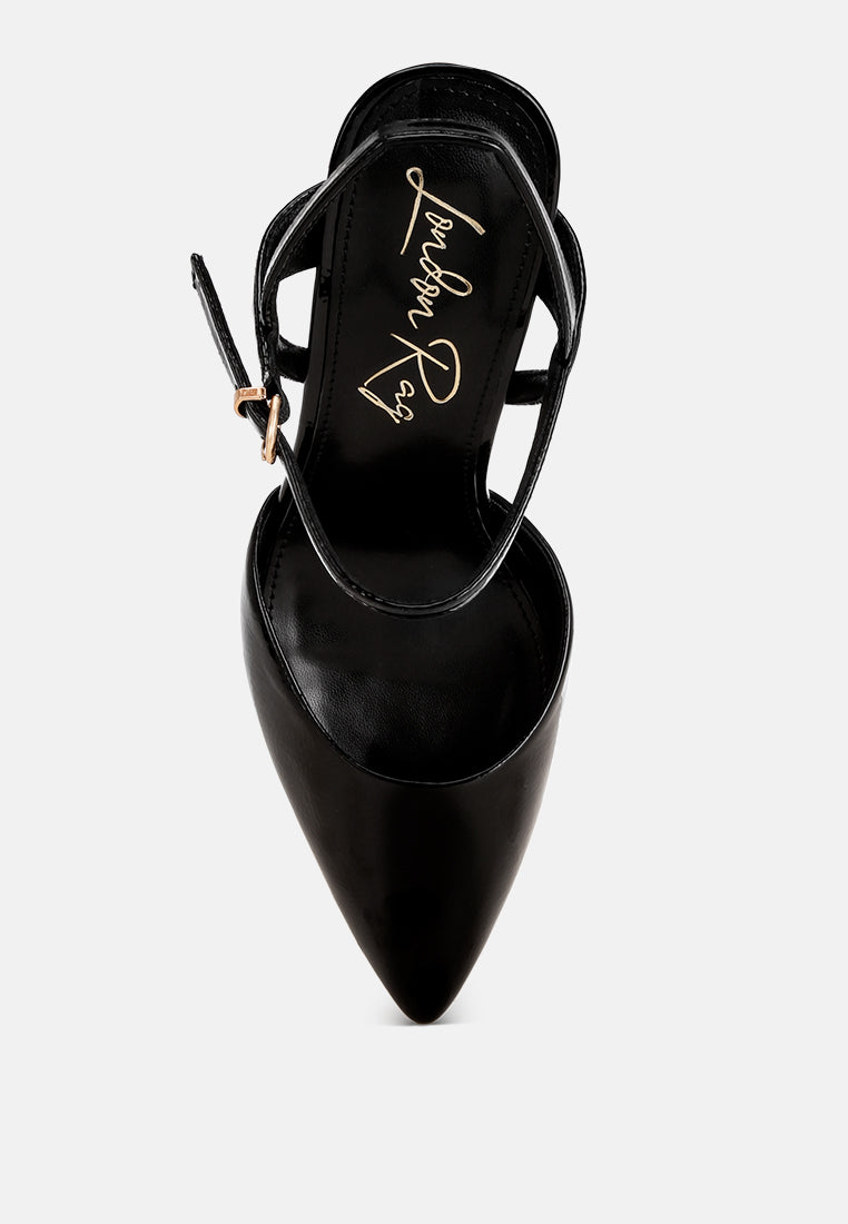 stiletto heel sandals#color_black