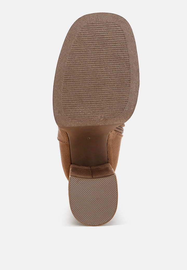 Paltese Double-Stacked Platform Boots#color_taupe-suede