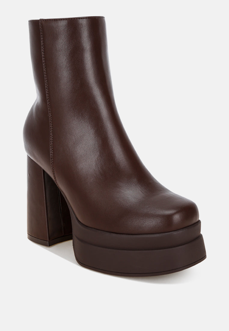 Paltese Double-Stacked Platform Boots#color_brown-smooth