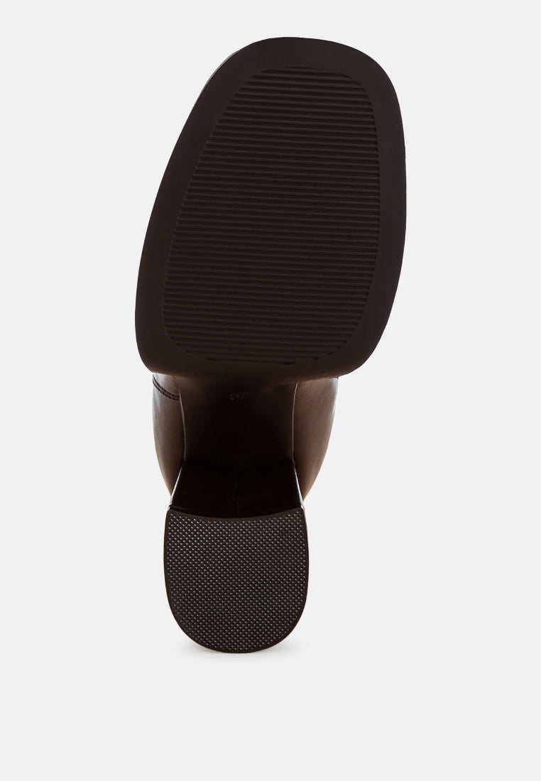 Paltese Double-Stacked Platform Boots#color_brown-smooth