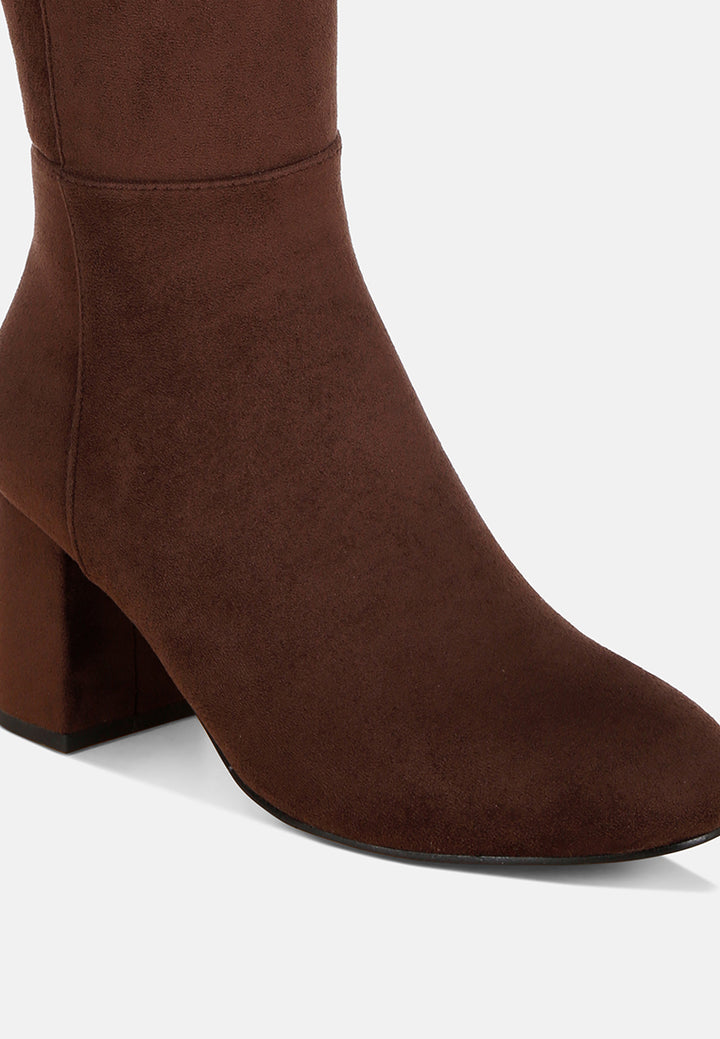 Celina Foldover Long Boots#color_brown-suede
