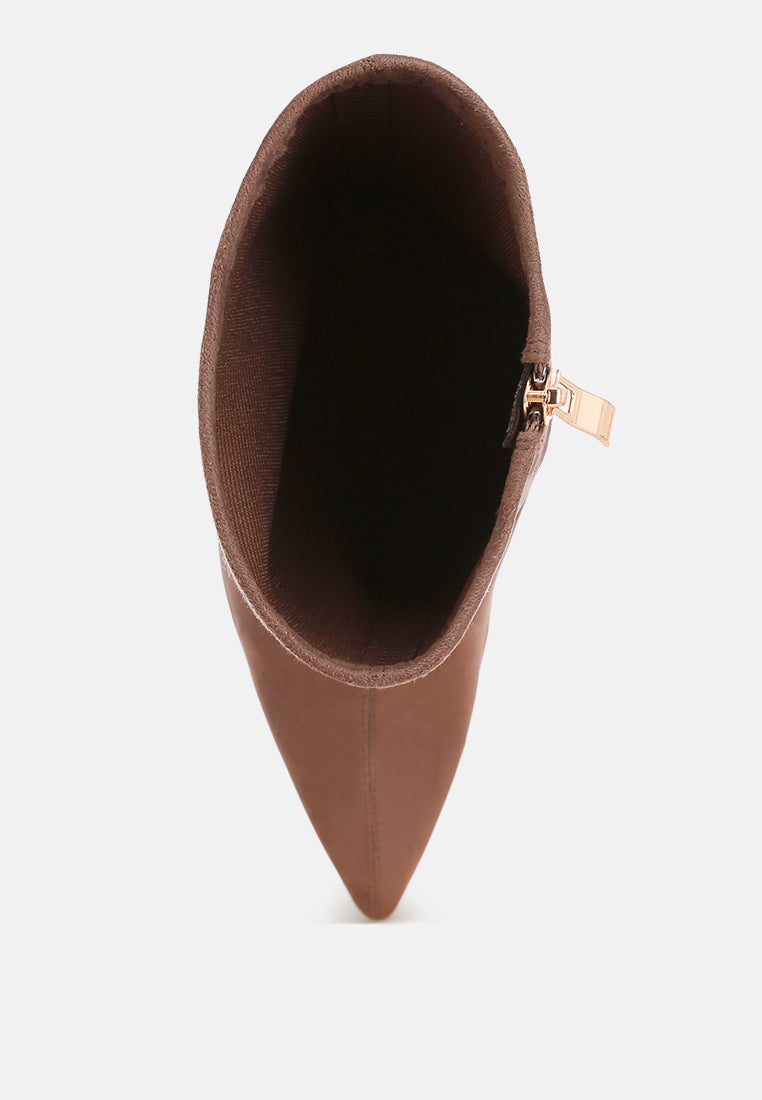 Orsila High Spool Heel Boots#color_taupe-suede